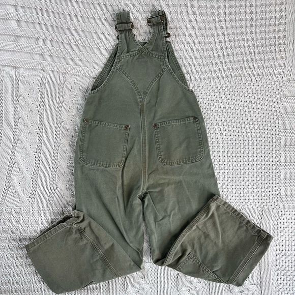 Carhartt double knee Overalls size 5T - Picture 6 of 6